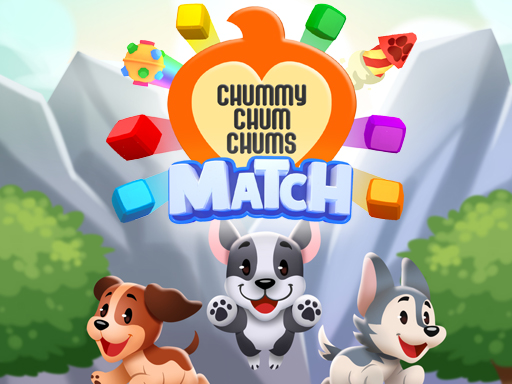 Chummy Chum Chums: Match gratuit sur Jeu.org