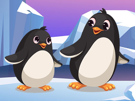 Puzzle de pingouin gratuit sur Jeu.org