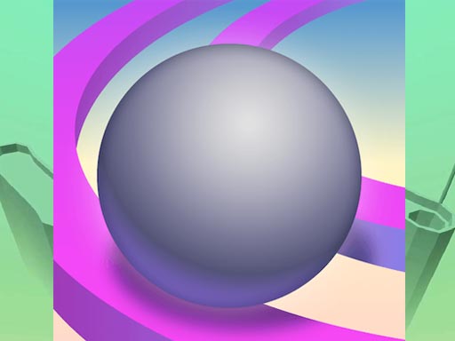 Boule roulante 3D Tenkyu Hole gratuit sur Jeu.org
