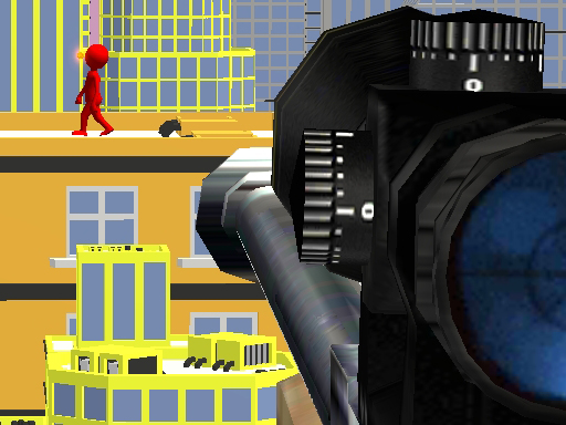 Stickman Sniper 3D gratuit sur Jeu.org