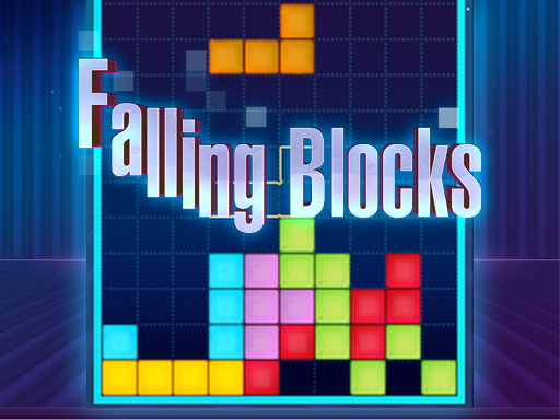 Tomber bloque le jeu Tetris gratuit sur Jeu.org