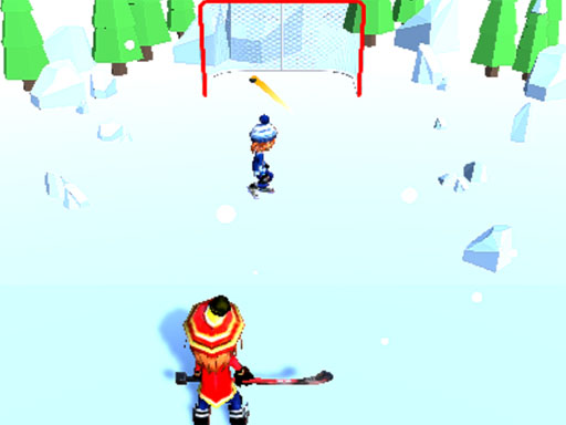 Défi de hockey 3D gratuit sur Jeu.org