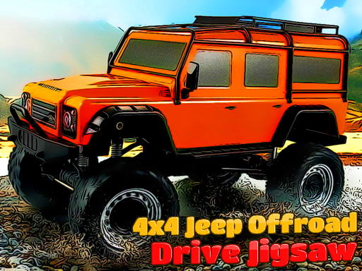 Scie sauteuse 4x4 Jeep Offroad Drive gratuit sur Jeu.org