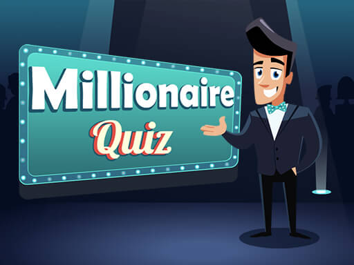 Millionaire Quiz HD gratuit sur Jeu.org