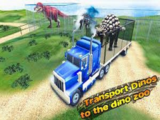 Simulateur de transport Wild Dino gratuit sur Jeu.org